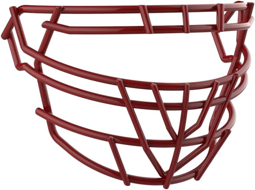 Schutt F7 Football Facemask One Size Fits All F7 LX1, F7 VTD, F7 2.0 Helmets Adult or Youth All Styles and Colors