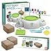 MindWare Pottery Wheel for Beginners with Clay Refill