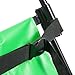 YIYIONCE Manual Stair Chair 397lbs Capacity Folding Stair Lift Portable Transport Stairs Chair with 4 Wheels & Headrest Emergency Stair Lift for Seniors, Patients | US Stock (Green)