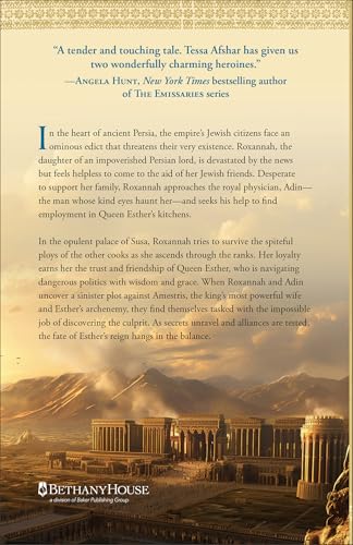 The Queen's Cook: (An Ancient Persia Biblical Historical Fiction Set in Queen Esther's Time) (Queen Esther's Court) - Image 2