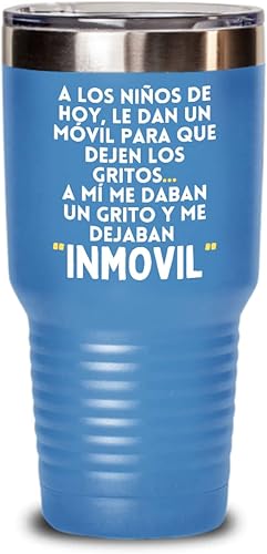 Miniatura 10 de Recuerdos de mí infancia tumblers en colores Dia de la madre, taza de cafe para hombre o mujer 110z