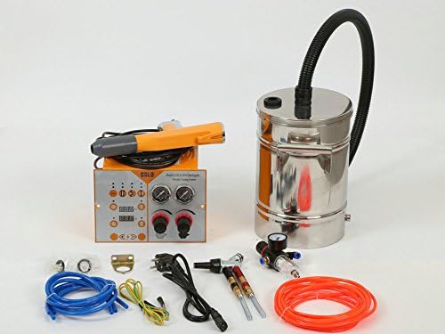 GOWE Portale Electrostatic Pulse Powder coating machine