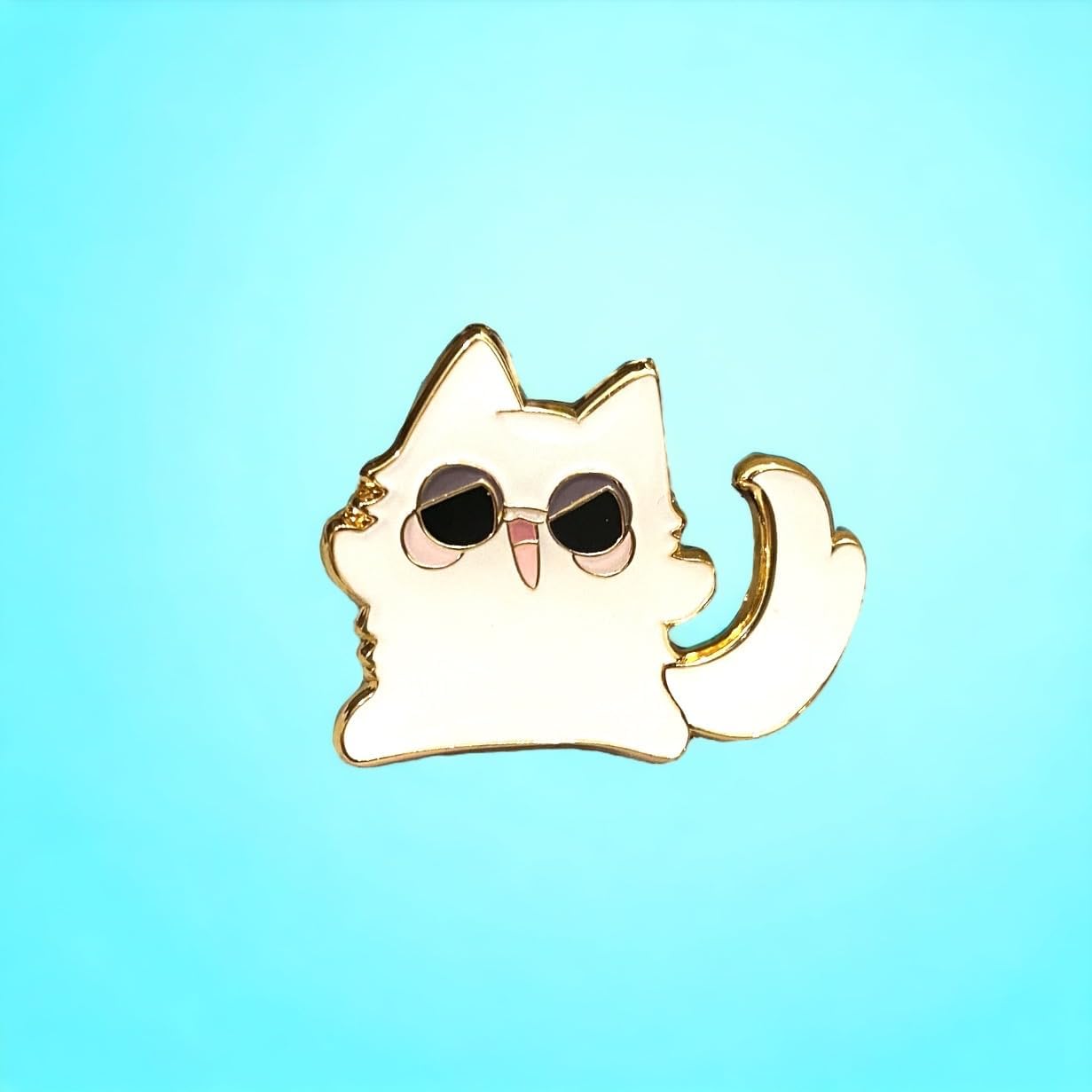 GOJO Cat Backpack Pin - Gojo Sensei, Sukuna, Megumi Chile | Ubuy