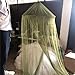 Ozeau Portable Camping Bed Netting Outdoor Dome Netting Fly Netting for Camping Bedding Patio