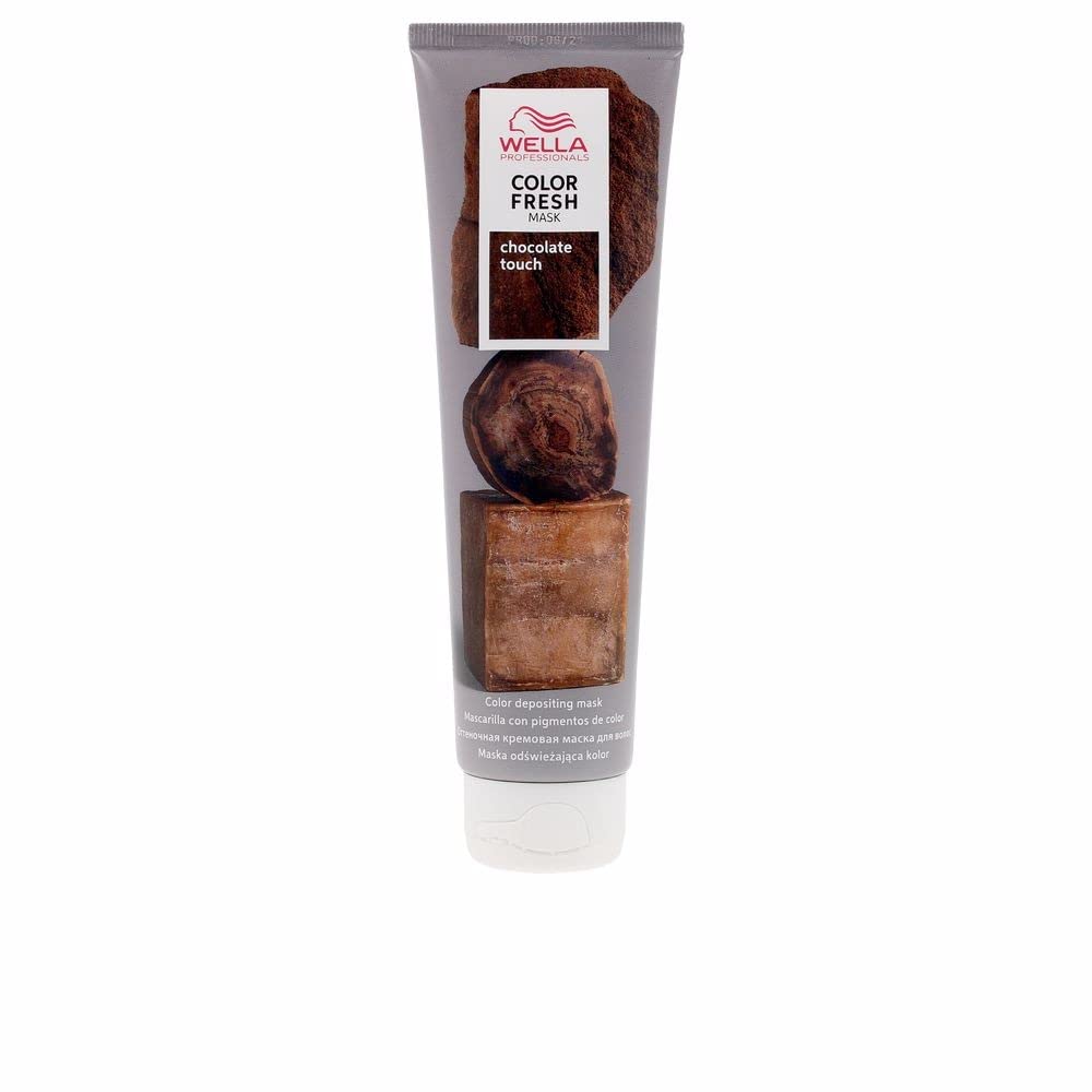 COLOR FRESH mask natural #chocolate 150 ml (Pack of 1)