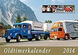  Oldtimerkalender 2014