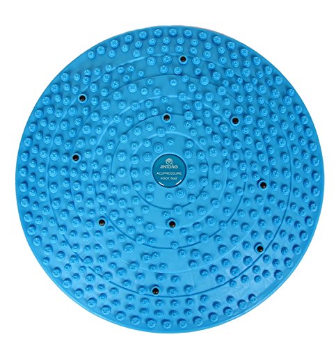 Mat acupressure pied pour soulager mal de dos et fatigue
