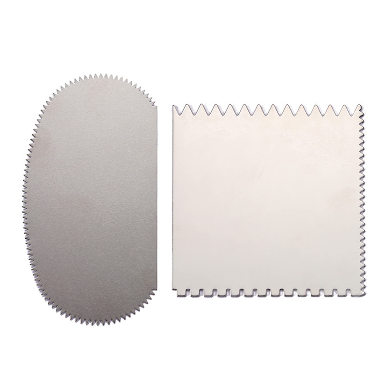 Set Da 6 Strumenti Per Modellare Ceramica E Argilla: 3 Stecche In Gomma E 3 Raschietti In Acciaio Inox Per Scultura E Fai Da Te - 3