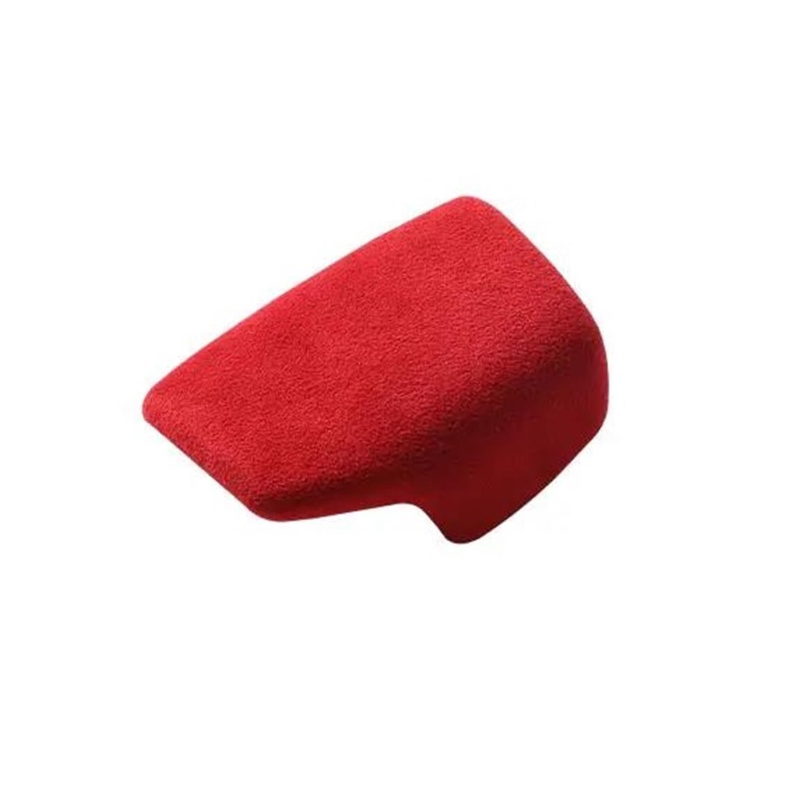 Nolongnrdx 4996 Red Lhd For Audi Sport B9 F5 Fy A4 S4 A5 S5 Rs4 Rs5 Q5l Sq5 Q5 Q7 Gear Shift Knob Cover Trim Car Interior Accessories Car Center Console Decorative Panel
