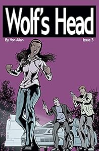 Wolf's Head 3: Boom (English Edition)