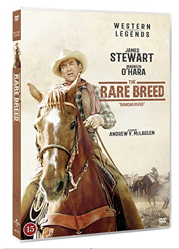 MAJENG MEDIA AB The Rare Breed