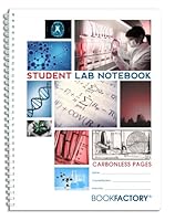 Algopix Similar Product 13 - BookFactory Carbonless Student Lab