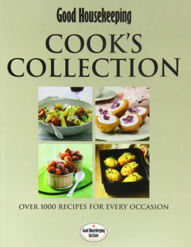 Good Housekeeping Cooks Collection
