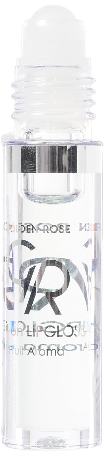 Golden Rose Roll-On Lıpgloss 03: Lemon 1 Paket (1 x 1 Adet) 2li paket