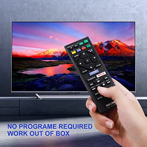 Télécommande RMT-VB100U pour Sony BDP-S5500 BDP-S6500 synchronisation immédiate