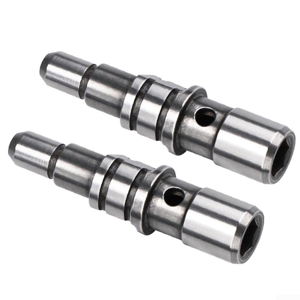 Arbre d'entraînement de tournevis 385861-00 en métal résistant pour modèles Dw255 et Dw274