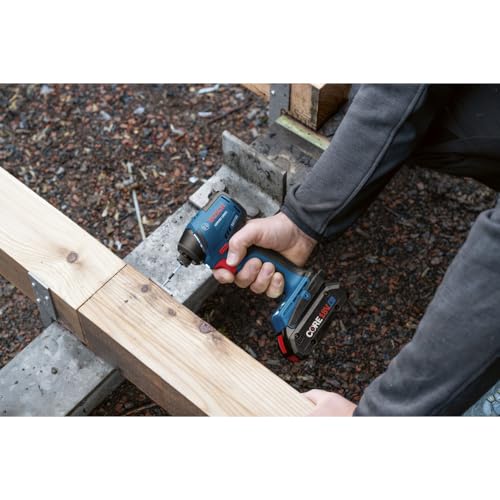 Image of Bosch GDR18V-1950CN 18V Brushless Impact Driver (Bare Tool)