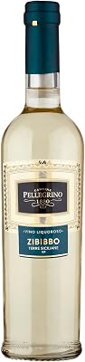 Pellegrino Vino Liquoroso Zibibbo Terre Siciliane IGP 50 cl