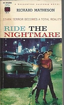 Paperback Ride the Nightmare Book