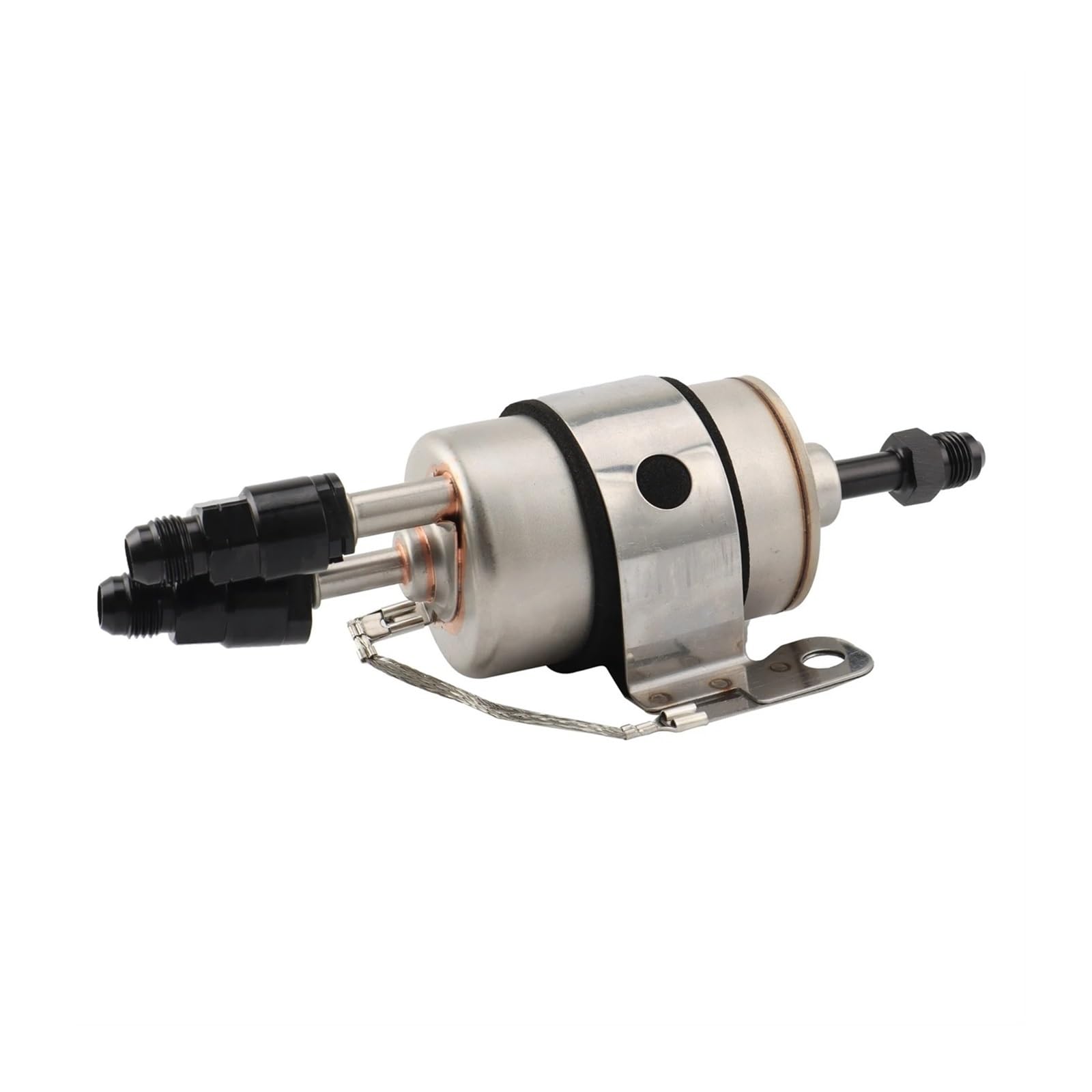 NEGRO Régulateur de pression de carburant, adapté au remplacement EFI LS, adapté au filtre de régulateur de pression d'huile Corvette C5 Contrôle de la pression du carburant