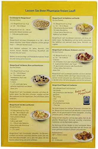 Jentschura Basisch ontbijt, per stuk verpakt - Afbeelding 4