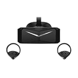 Compatible for Pimax Crystal Light VR Headset with Controllers PC Version 8K 35PPD Supper Clear Vison for Computer Steam VR