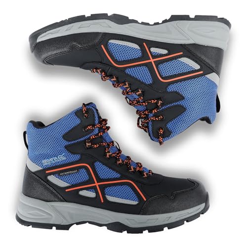 Image of Regatta mens Mens Vendeavour Lace Up Waterproof Walking Boots