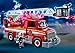 Playmobil Rescue Ladder Unit Playset