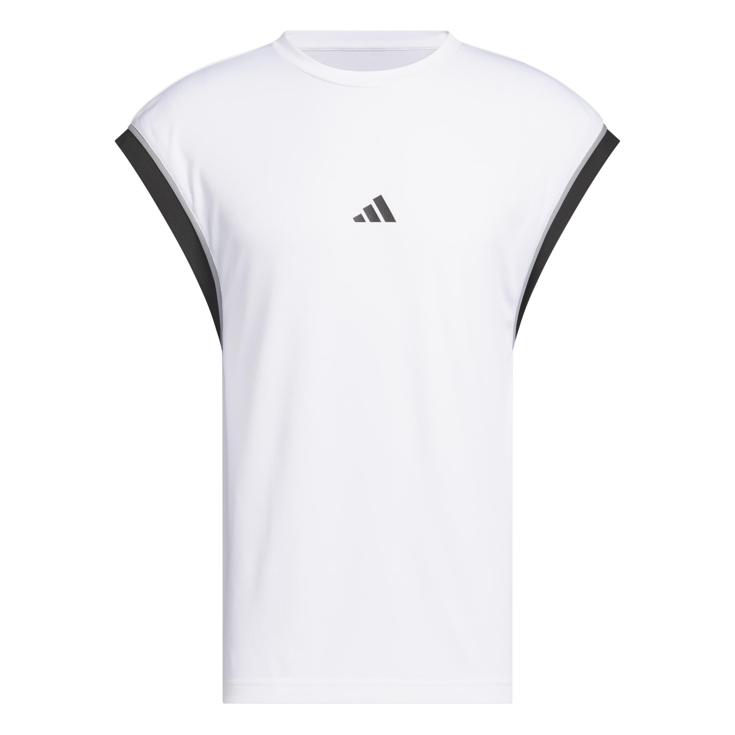 Adidas Men Basketball All World Sleeveless Tank Top Green