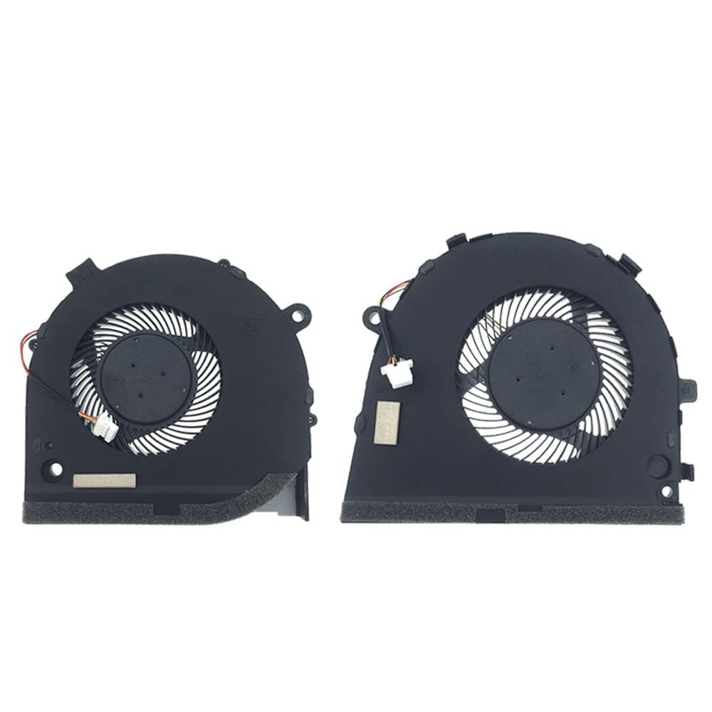 Ronics High- Quality Replacement Internal CPU+GPU Cooling Fan For Dell Gaming G3 3579 G3 3779 G3-3579 G3-3779 G5 5587 DC28000KUF0 Comes With Complimentary MH501 (Cooling paste)-image-8