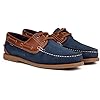 Chatham Marine Mens Bow Ii Boat Shoes Blue 8 UK #1