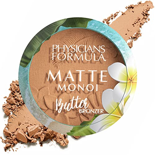 Matte Monoi Butter Bronzer