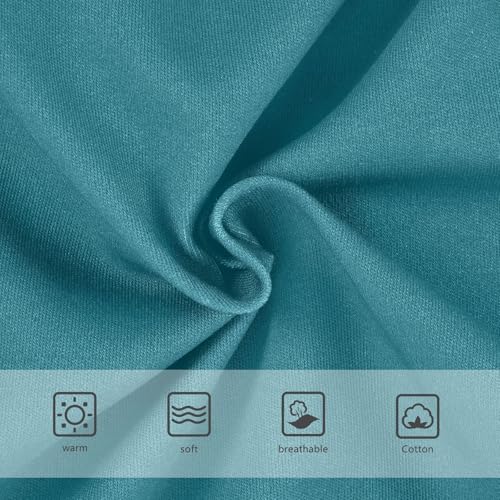 Joisal Cotton Girls Underwear Toddler Dark Blue Panties for Girl Designer Kids Undies Briefs 2t3