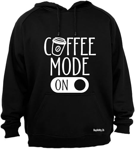 Unisex Coffee Mode - Hoodie