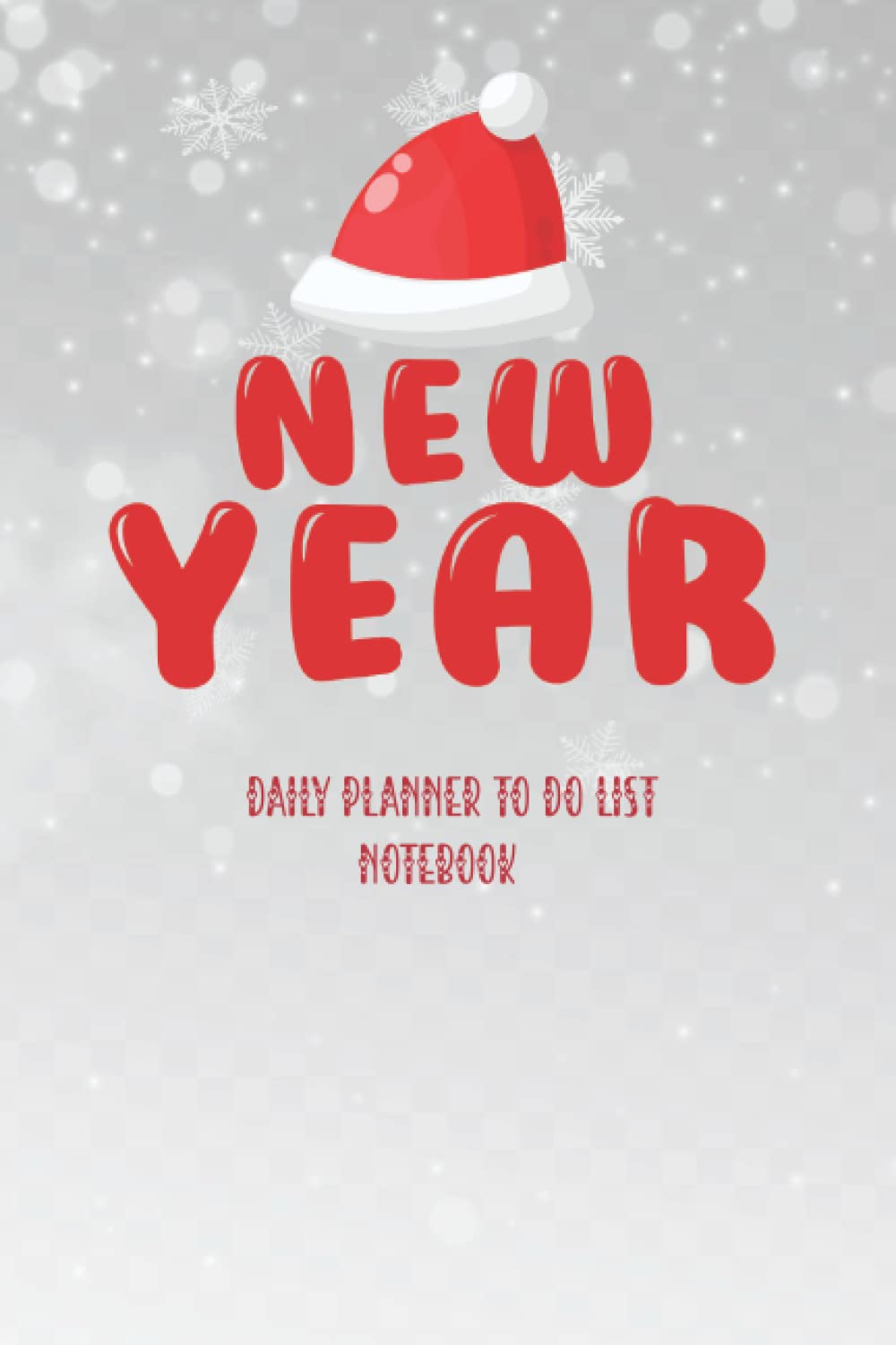 New year new me Daily Planner To Do List Notebook: Planner Undated Monthly Weekly Daily Productivity Journal Optimized Life, Goal Setting & Business ... Student - Leather Day Organizer Notebook…