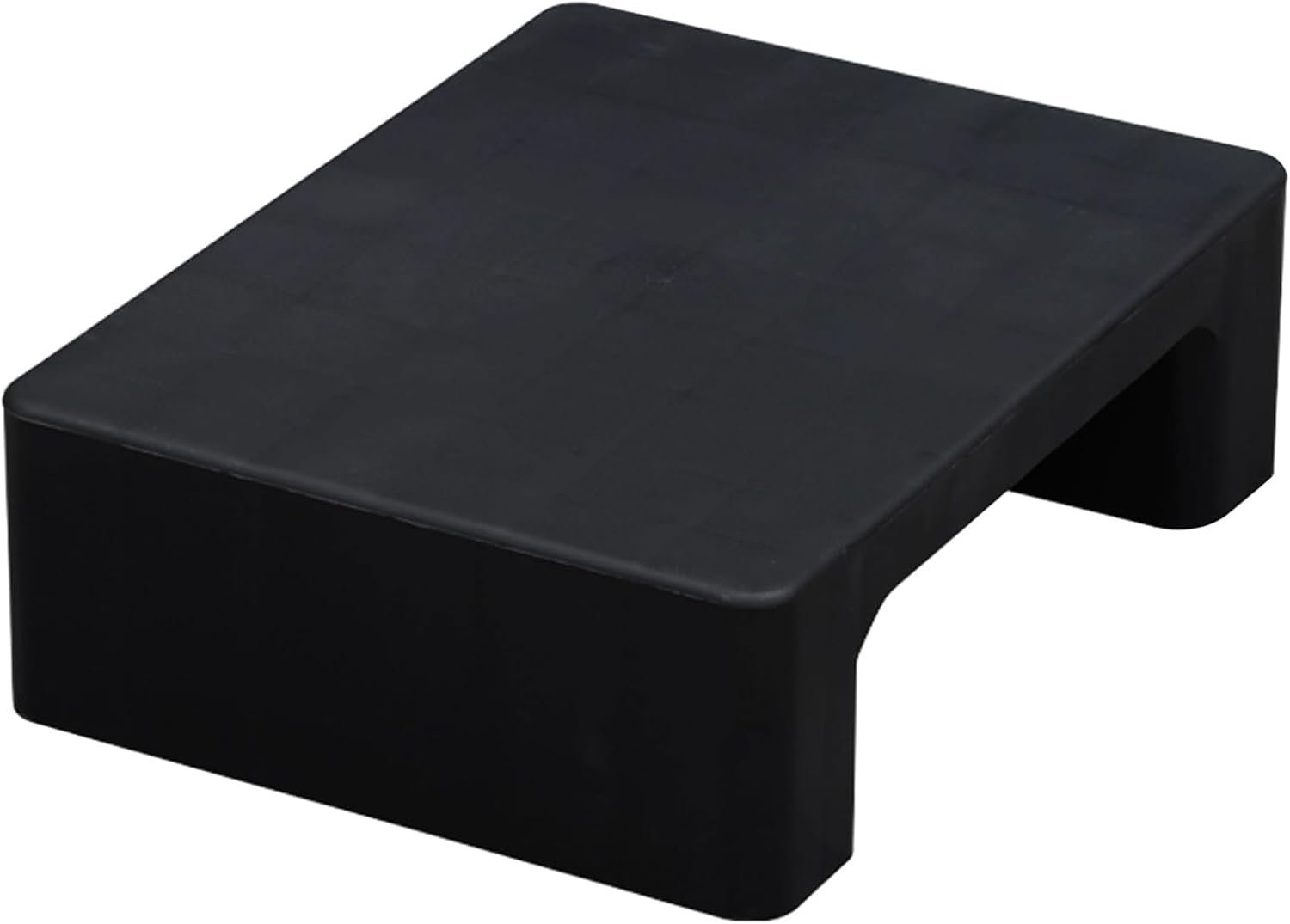 Home Plastic Pallets, Stackable Pallets, Non Slip Matte Surface, Reinforced Grid Base, Moisture Proof and Stackable(Blue)