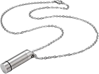 Adjustable Scent Dispensing Jewelry Detachable Perfumes Bottle Necklace Clavicle Chain for Personalised Aromas Carrying Portable Travel Perfumes Jewelry