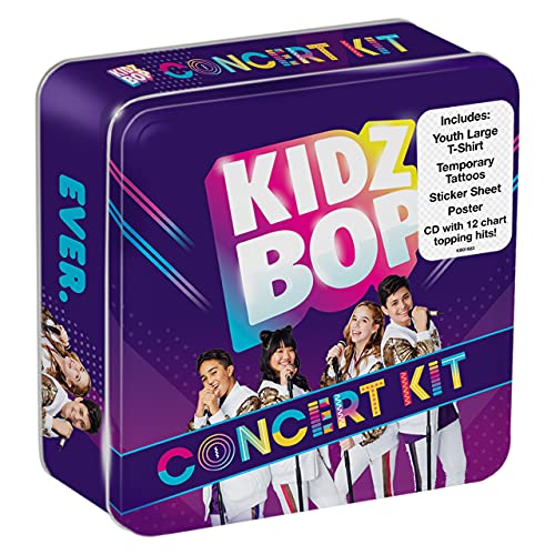 KIDZ BOP Concert Kit