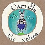 camilla zebra crossing wrap dress Used Book in Good Condition Camilla the Zebra
