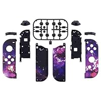 Amazon.co.jp: eXtremeRate スイッチ ジョイコン対応用交換