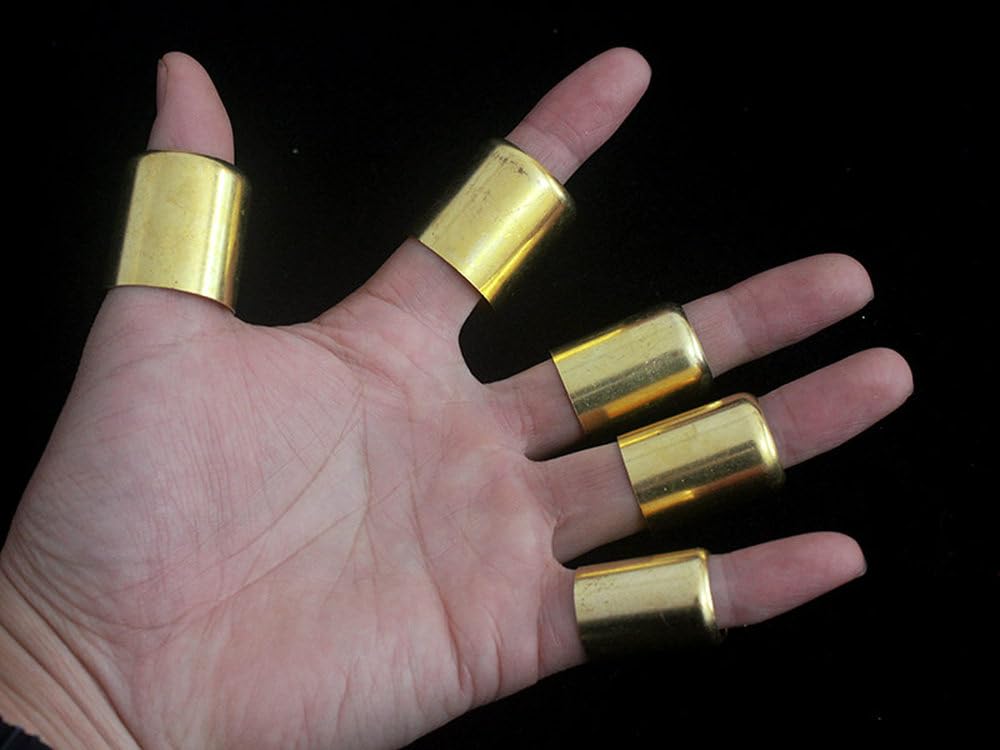 5/10/20 piezas de manguito de compresión de latón para tubo de cobre hueco, accesorios de crimpado para mangueras de alta presión, conectores de escape de tuberías de 18/20/25 mm, 25 mm, 20 piezas