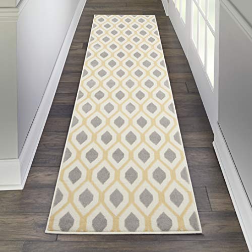 Marca de Amazon - Movian Mesta, alfombra rectangular, 228,6 de largo x