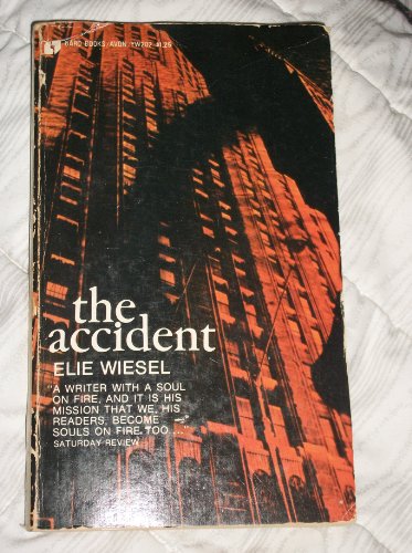 The Accident (Bard Books/Avon # YW202) B0012GINX2 Book Cover
