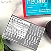 HumanN Neo40 Daily Heart & Blood Circulation Supplements to Boost Nitric Oxide - Supports Blood Pressure - from maker of SuperBeets -Includes 30 Dissolvable Tablets - Tasty Fruity Flavor