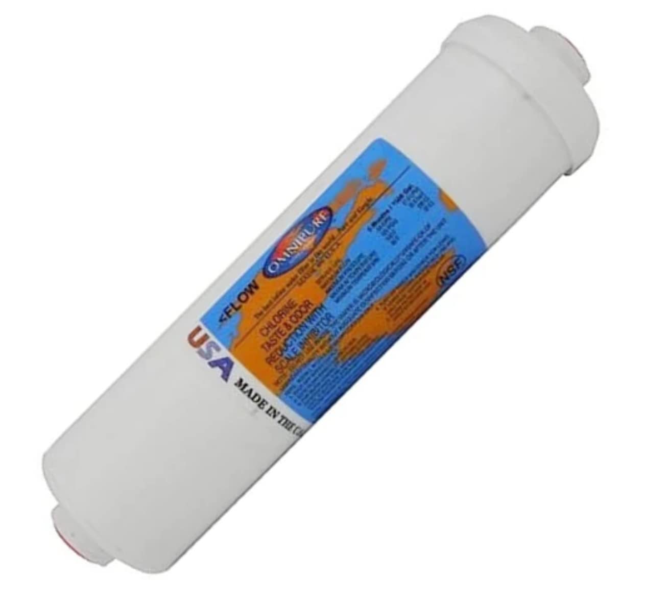 Amazon.com: Omnipure K5553 All A520E Nitrate Removal Water Filter