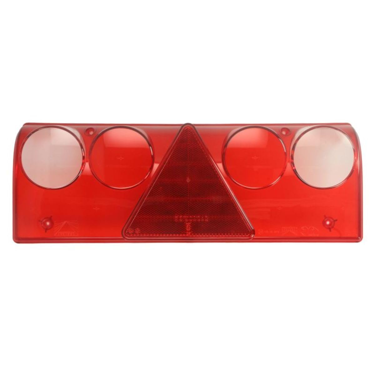 Aspock 18-8560-002 Rücklichtglas 1011445 127552028