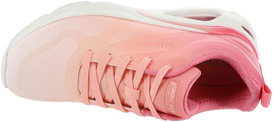 SKECHERS(スケッチャーズ) レディース Tres-air Uno-brighten Upスニーカーブーツ