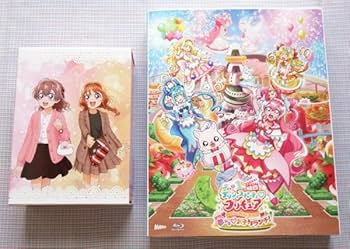 デリシャスパーティプリキュア Blu-ray 全巻セット Amazon.co.jp: デリシャスパーティプリキュア Blu-ray 全巻