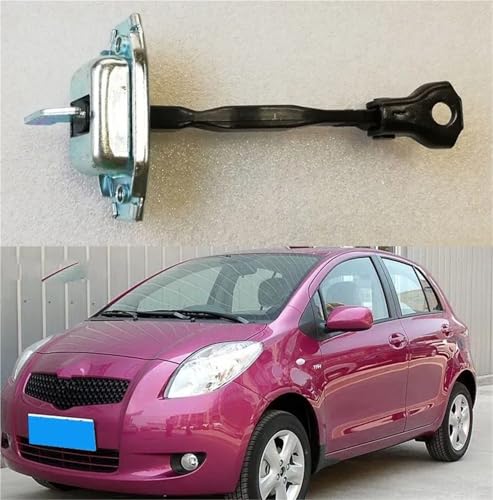 Butée de charnière porte Toyota Yaris mécanique pour rénover les portières avant