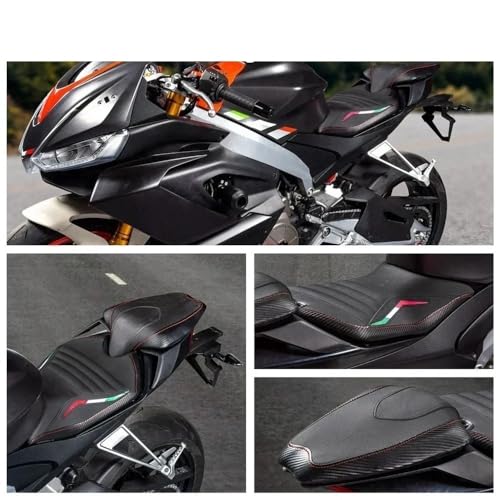 Coussin de passager pour RS660 2020-2024 selle de moto arrière